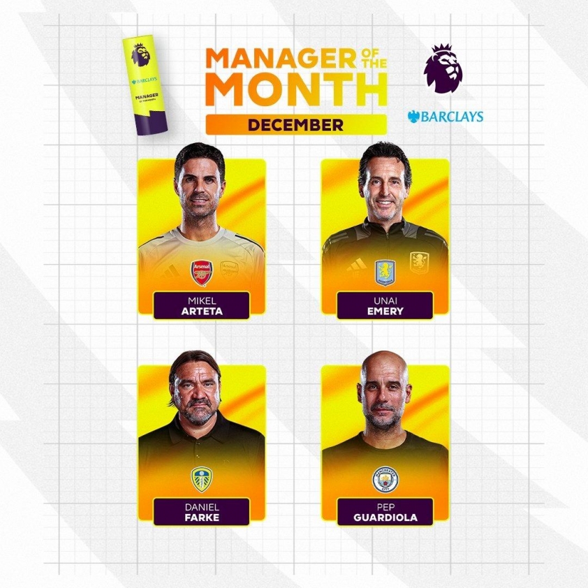 Arteta và Pep Guardiola cạnh tranh danh hiệu cao quý tại Ngoại Hạng Anh