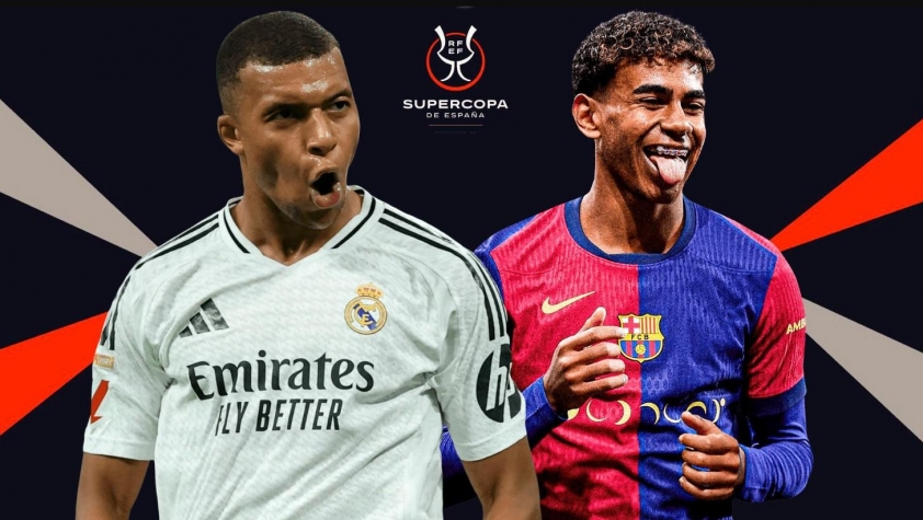 Barcelona đón tin không vui trước chung kết Siêu cúp với Real Madrid