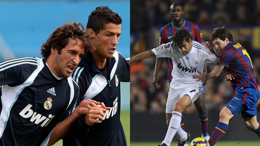 Huyền thoại Real: ‘Tôi may mắn được chơi với Ronaldo, nhưng Messi mới là GOAT’