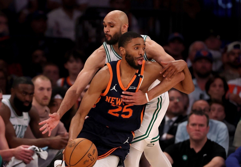 Jayson Tatum chấn thương nặng, Boston Celtics dễ thành cựu vương NBA