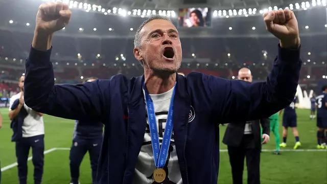 Luis Enrique và tình huống ‘khó đỡ’ nếu gia nhập MU