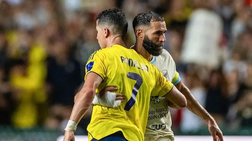 Benzema tiết lộ về mối quan hệ với Cristiano Ronaldo