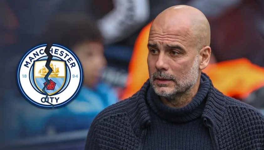 Pep Guardiola chuẩn bị rời Man City sau 10 năm gắn bó