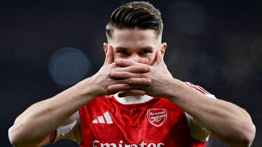 Viktor Gyokeres bật mí về màn ăn mừng mặt nạ thương hiệu